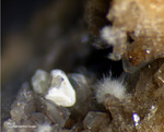 Eifel Mineralien Wannenköpfe Mullit