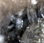 Eifel Mineralien Wannenköpfe Mullit