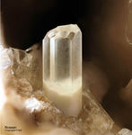 Eifel Mineralien Wannenköpfe Nosean