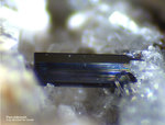 Eifel Mineralien Wannenköpfe Pseudobrookit