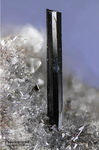 Eifel Mineralien Wannenköpfe Pseudobrookit