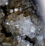 Eifel Mineralien Wannenköpfe Sodalith