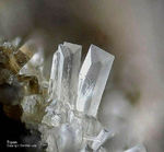 Eifel Mineralien Wannenköpfe Topas