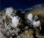 Eifel Mineralien Wannenköpfe Topas