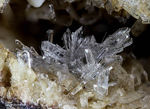 Eifel Mineralien Wannenköpfe Topas