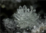 Eifel Mineralien Wannenköpfe Topas