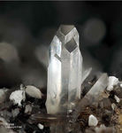 Eifel Mineralien Wannenköpfe Topas