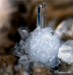 Eifel Mineralien Wannenköpfe Topas