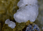 Eifel Mineralien Wingertsberg Calcit