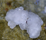 Eifel Mineralien Wingertsberg Calcit