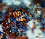Eifel Mineralien Wingertsberg Cordierit