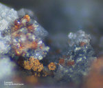 Eifel Mineralien Wingertsberg Cordierit