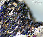 Eifel Mineralien Wingertsberg Kaersutit
