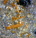 Eifel Mineralien Wingertsberg Kaersutit