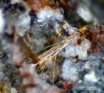 Eifel Mineralien Wingertsberg Klinopyroxen