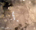 Mineralien Odenwald Erlenbach Calcit