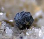 Mineralien Odenwald Erlenbach Calcit