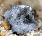 Mineralien Odenwald Erlenbach Calcit