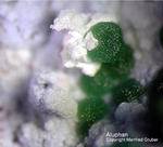 Griechenland Lavrion Mineralien Christiana Allophan