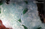 Griechenland Lavrion Mineralien Christiana Allophan