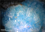 Griechenland Lavrion Mineralien Christiana Allophan