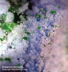 Lavrion Mineralien Christiana Arsenocrandallit