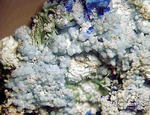 Lavrion Mineralien Christiana Arsenocrandallit