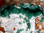 Lavrion Mineralien Christiana Arsenocrandallit