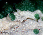 Lavrion Mineralien Christiana Arsenocrandallit