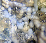 Lavrion Mineralien Christiana Arsenocrandallit