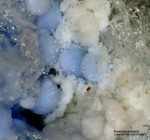 Lavrion Mineralien Christiana Arsenocrandallit