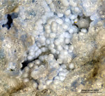 Lavrion Mineralien Christiana Arsenocrandallit