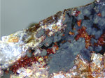 Mineralien Griechenland Lavrion Christiana Karminit