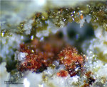 Mineralien Griechenland Lavrion Christiana Karminit
