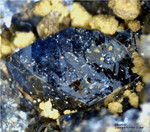 Mineralien Griechenland Lavrion Christiana Skorodit