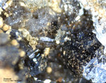 Mineralien Griechenland Lavrion Christiana Skorodit