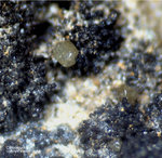 Griechenland Lavrion Mineralien Exi Chlorargyrit