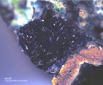 Mineralien Griechenland Lavrion Hilarion Azurit
