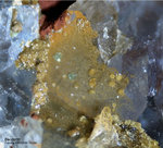 Mineralien Griechenland Lavrion Hilarion Beudantit