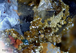 Mineralien Griechenland Lavrion Hilarion Beudantit