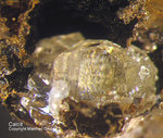 Griechenland Lavrion Mineralien Hilarion Calcit