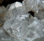 Griechenland Lavrion Mineralien Hilarion Calcit