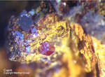 Mineralien Griechenland Lavrion Laurion Hilarion Cuprit