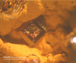 Mineralien Griechenland Lavrion Laurion Hilarion Cuprit