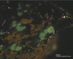 Mineralien Griechenland Lavrion Laurion Hilarion Cuprit