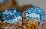 Mineralien Griechenland Lavrion Laurion Hilarion Cuprit
