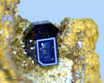 Mineralien Griechenland Lavrion Laurion Hilarion Cuprit