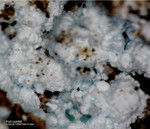 Griechenland Mineralien Lavrion Hilarion Hydrozinkit