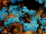 Griechenland Laurion Mineralien Hilarion Lavendulan