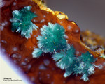 Mineralien Griechenland Laurion Hilarion Malachit